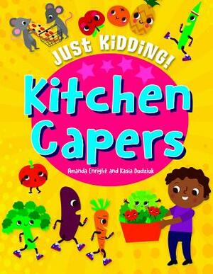 Kitchen Capers by Paul Virr