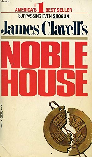 Noble House by James Clavell