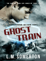 Ghost Train by L.M. Somerton