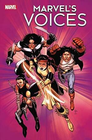 Marvel's Voices: Indigenous Voices #1 by Stephen Graham Jones, Rebecca Roanhorse, Darcie Little Badger, Jim Terry, Jeffrey Veregge