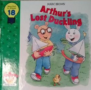 Arthur's Lost Duckling by Marc Brown