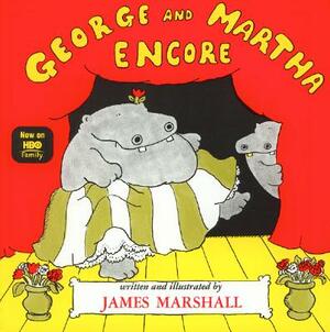 George and Martha Encore by James Marshall