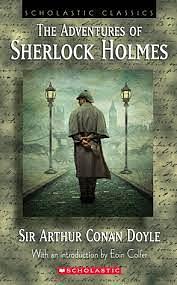 The Adventures of Sherlock Holmes by Arthur Conan Doyle