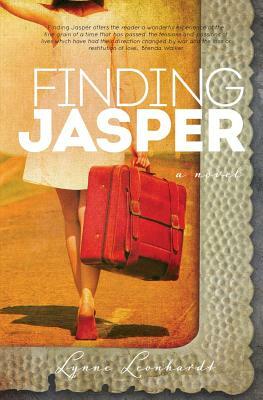 Finding Jasper by Lynne Leonhardt