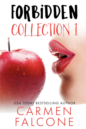 Forbidden Collection: Books 1-4 by Carmen Falcone