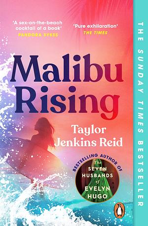 Malibu Rising by Taylor Jenkins Reid