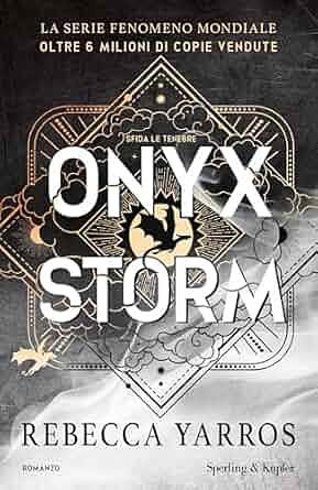 Onyx Storm by Rebecca Yarros