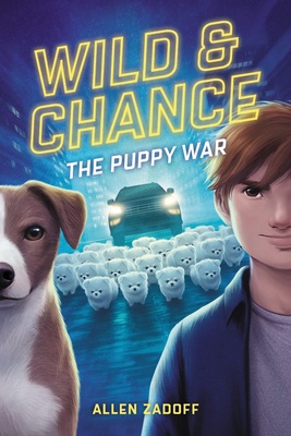 The Puppy War by Allen Zadoff