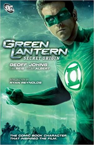 Green Lantern: Secret Origin New Edition by Geoff Johns