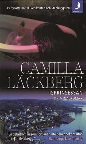 Isprinsessan by Camilla Läckberg