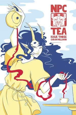 NPC Tea Issue Three (NPC Tea, #3) by Sarah Millman
