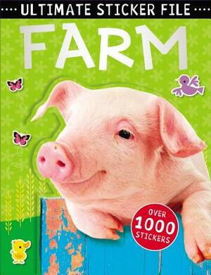 Ultimate Sticker File Farm by Make Believe Ideas Ltd