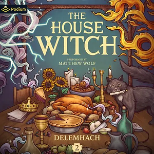 The House Witch 2 by Delemhach