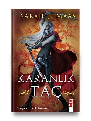 Cam Sato 2 - Karanlik Tac Ciltli by Sarah J. Maas