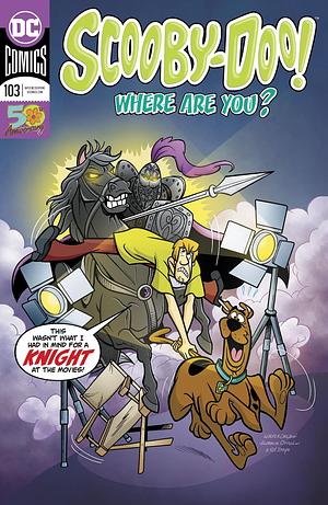 Scooby-Doo, Where Are You? (2010-) #103 by Ivan Cohen
