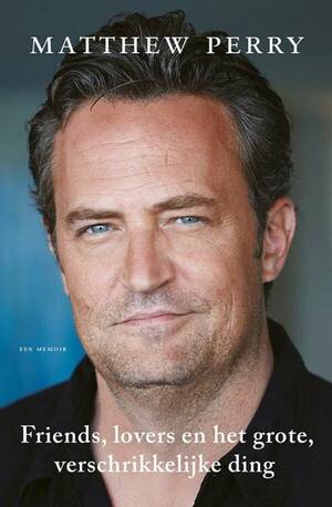 Friends, lovers en het grote, verschrikkelijke ding by Matthew Perry