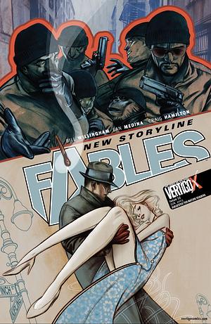 Fables #12 by Bill Willingham