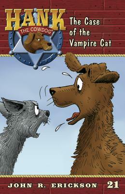 The Case of the Vampire Cat by John R. Erickson