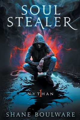 Soulstealer (Trade Paperback) by Shane Boulware