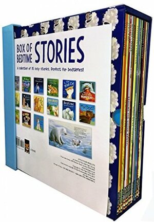 My Big Box of Bedtime Stories Collection 15 Books Box Set by Claire Freedman