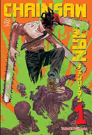 AKASHA: Chainsaw Man Vol. 1 by Tatsuki Fujimoto