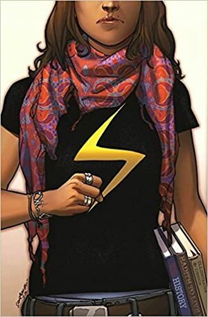 Ms. Marvel, Vol. 1: Fora do Normal by Adrian Alphona, G. Willow Wilson