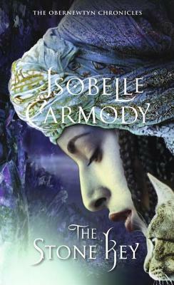 The Stone Key by Isobelle Carmody