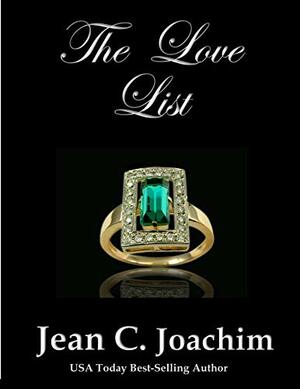 The Love List by Jean C. Joachim