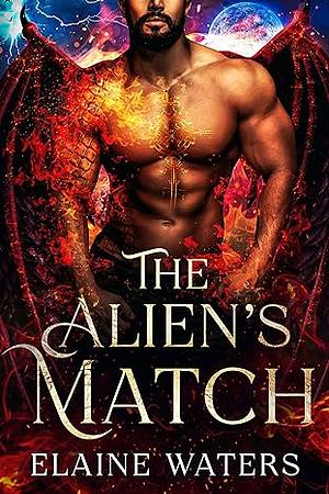 The Alien's Match by Elaine Waters