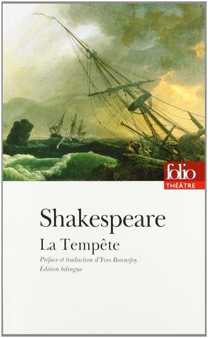 La Tempête by William Shakespeare