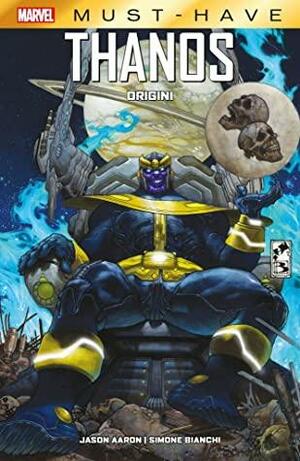 Marvel Must-Have: Thanos - Origini by Jason Aaron