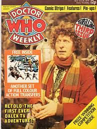 Doctor Who Weekly #3 by 