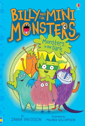 Monsters in the Dark by Zanna Davidson