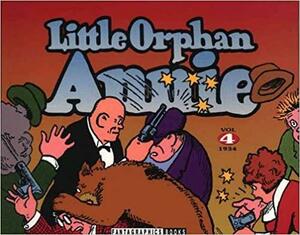Little Orphan Annie by Harold Gray