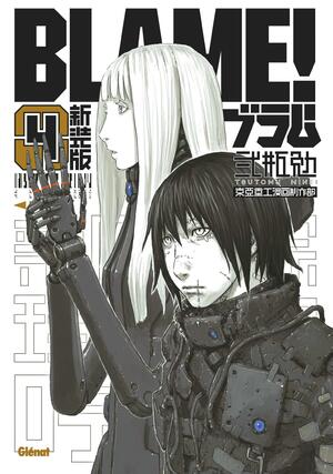 Blame Deluxe - Tome 04 (Blame Deluxe by Tsutomu Nihei