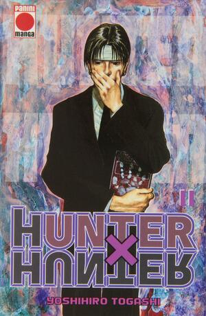 Hunter × Hunter #11 by Yoshihiro Togashi