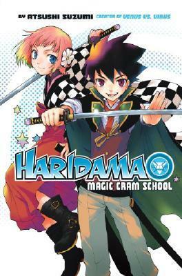 Haridama: Magic Cram School by Atsushi Suzumi