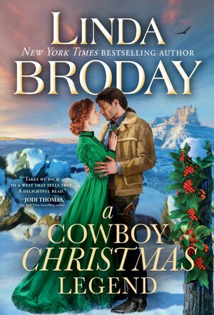 A Cowboy Christmas Legend by Linda Broday