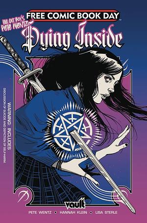 Dying Inside (FCBD 2024 Preview) by Fall Out Boy's Pete Wentz by Hannah Klein, Pete Wentz, Lisa Sterle