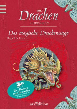 Das magische Drachenauge by Dugald A. Steer