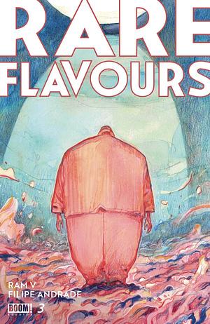 Rare Flavours #3 by Ram V