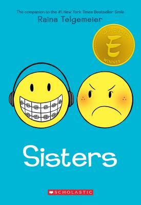 Sisters by Raina Telgemeier