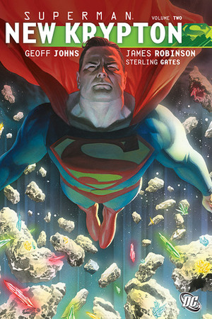 Superman: New Krypton, Vol. 2 by Jose Wilson Magalhaes, Jamal Igle, Sterling Gates, Geoff Johns, Renato Guedes, Keith Champagne, James Robinson, Pete Woods