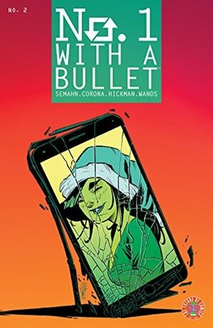 No. 1 With A Bullet #2 by Jacob Semahn, Jorge Corona