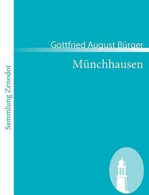 Münchhausen by Gottfried August Bürger