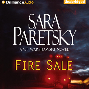 Fire Sale by Sara Paretsky