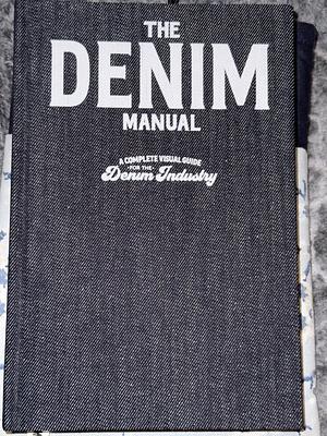 The Denim Manual by Fashionary