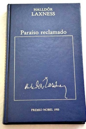 Paraíso Reclamado by Halldór Laxness
