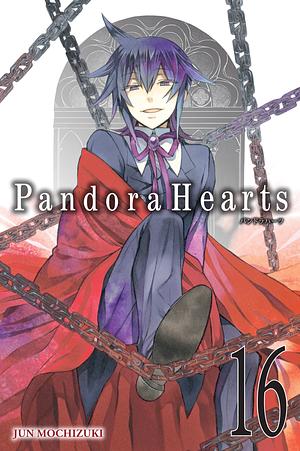 Pandora Hearts, Volume 16 by Jun Mochizuki