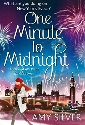 One Minute to Midnight by Amy Silver